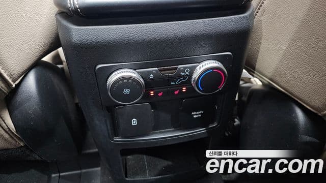 Ford Explorer 6세대 2.3 Limited 4WD, 2021 18