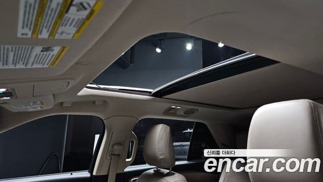 Ford Explorer 6세대 2.3 Limited 4WD, 2021 19