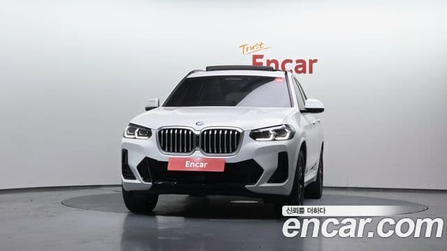 BMW X3 (G01) xDrive 20i M Sport, 2024 3