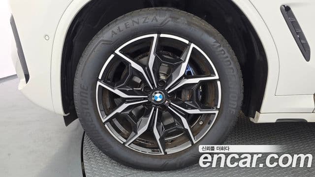 BMW X3 (G01) xDrive 20i M Sport, 2024 все фото