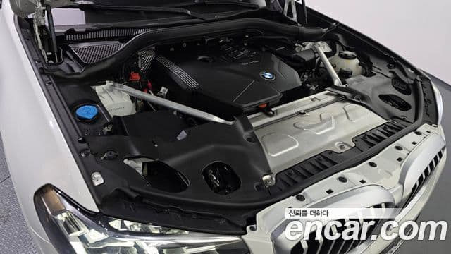 BMW X3 (G01) xDrive 20i M Sport, 2024 6