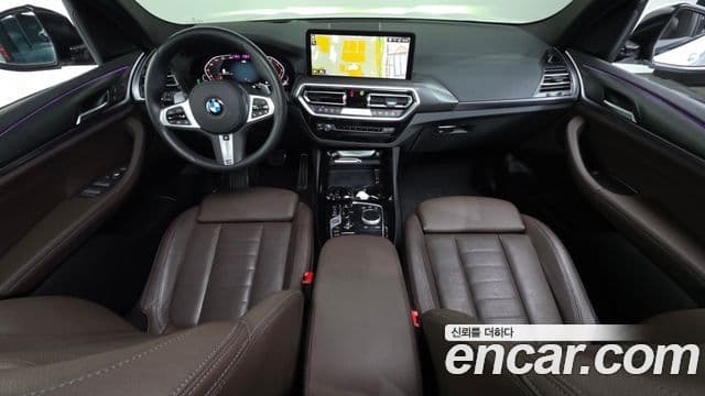 BMW X3 (G01) xDrive 20i M Sport, 2024 7