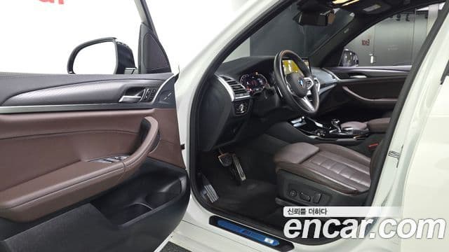 BMW X3 (G01) xDrive 20i M Sport, 2024 10