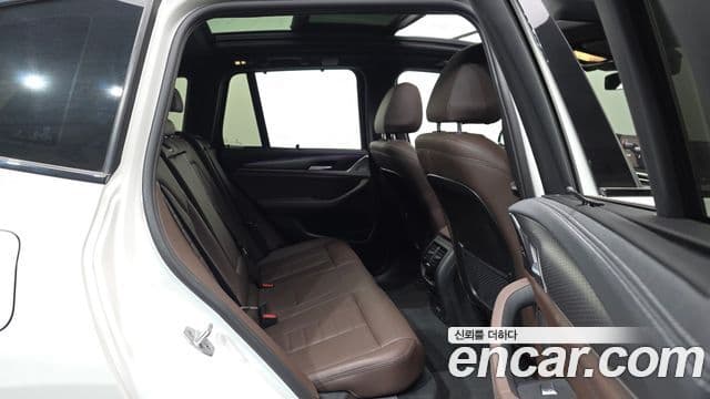 BMW X3 (G01) xDrive 20i M Sport, 2024 12