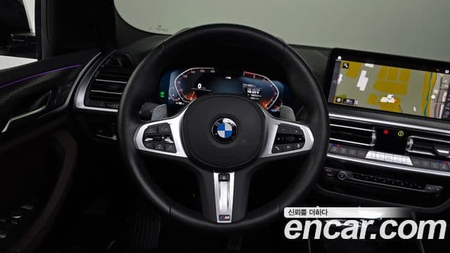 BMW X3 (G01) xDrive 20i M Sport, 2024 13