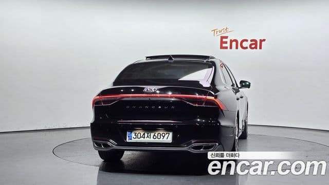 Hyundai The / новый New Grandeur IG Calligraphy, 2020 4