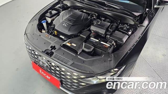 Hyundai The / новый New Grandeur IG Calligraphy, 2020 6