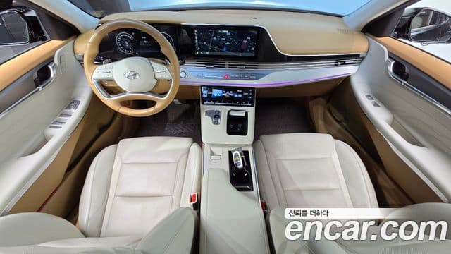 Hyundai The / новый New Grandeur IG Calligraphy, 2020 7
