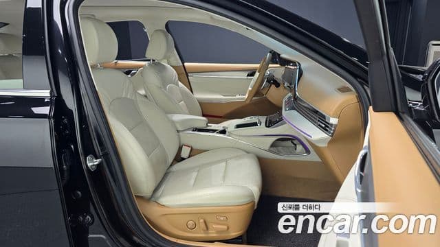 Hyundai The / новый New Grandeur IG Calligraphy, 2020 10