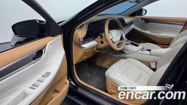 Hyundai The / новый New Grandeur IG Calligraphy, 2020 11