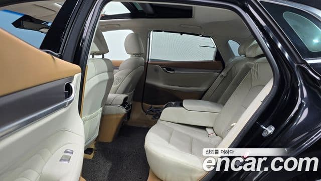 Hyundai The / новый New Grandeur IG Calligraphy, 2020 12