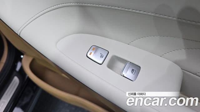 Hyundai The / новый New Grandeur IG Calligraphy, 2020 20