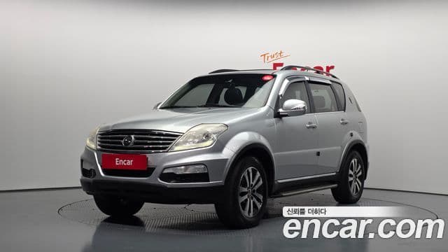 KG모빌리티(SsangYong) Rexton W Luxury, 2013 1