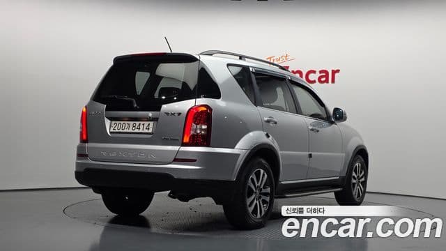 KG모빌리티(SsangYong) Rexton W Luxury, 2013 2