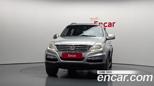 KG모빌리티(SsangYong) Rexton W Luxury, 2013 3