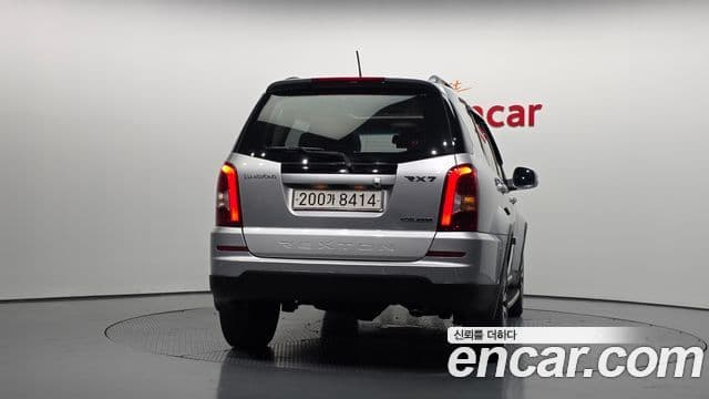 KG모빌리티(SsangYong) Rexton W Luxury, 2013 4