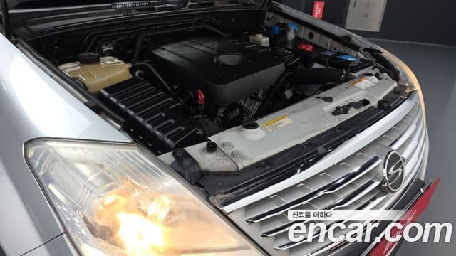 KG모빌리티(SsangYong) Rexton W Luxury, 2013 6