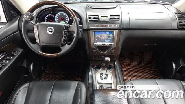 KG모빌리티(SsangYong) Rexton W Luxury, 2013 7