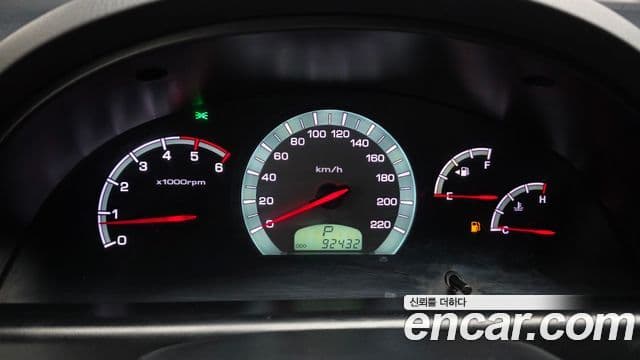 KG모빌리티(SsangYong) Rexton W Luxury, 2013 8