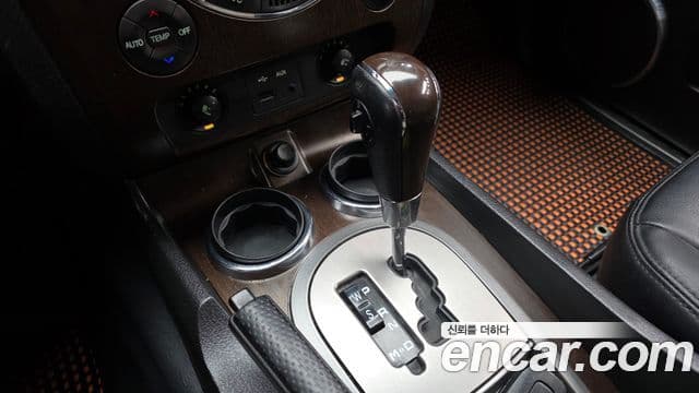 KG모빌리티(SsangYong) Rexton W Luxury, 2013 9