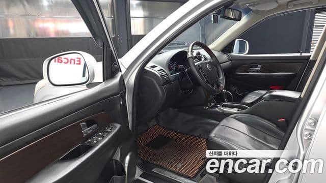 KG모빌리티(SsangYong) Rexton W Luxury, 2013 10