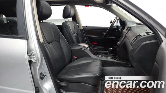 KG모빌리티(SsangYong) Rexton W Luxury, 2013 11