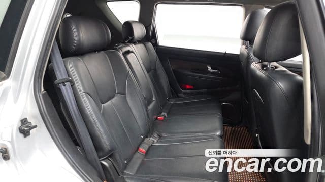 KG모빌리티(SsangYong) Rexton W Luxury, 2013 12