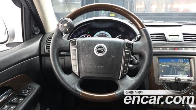 KG모빌리티(SsangYong) Rexton W Luxury, 2013 13