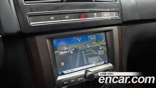 KG모빌리티(SsangYong) Rexton W Luxury, 2013 14