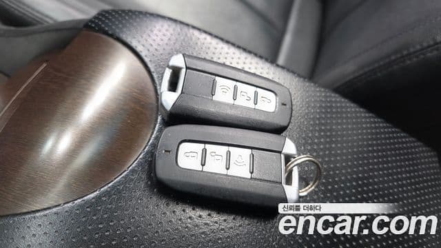 KG모빌리티(SsangYong) Rexton W Luxury, 2013 16