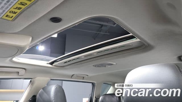 KG모빌리티(SsangYong) Rexton W Luxury, 2013 17