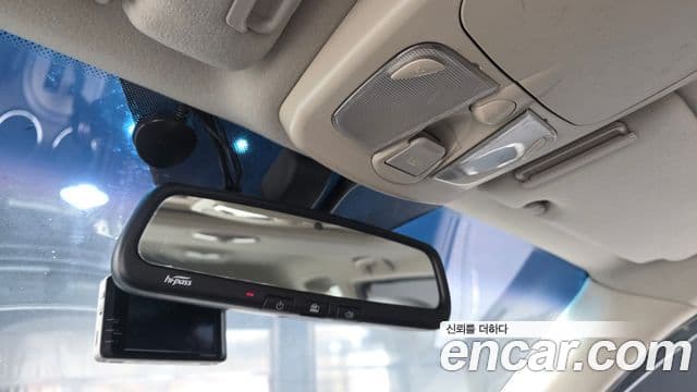 KG모빌리티(SsangYong) Rexton W Luxury, 2013 18