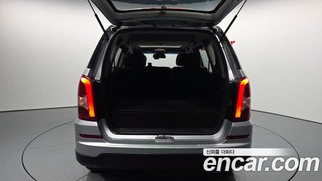 KG모빌리티(SsangYong) Rexton W Luxury, 2013 20