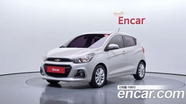 Chevrolet(GM대우) The / новый Next Spark LTZ, 2016 1