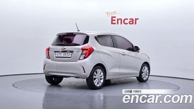 Chevrolet(GM대우) The / новый Next Spark LTZ, 2016 2