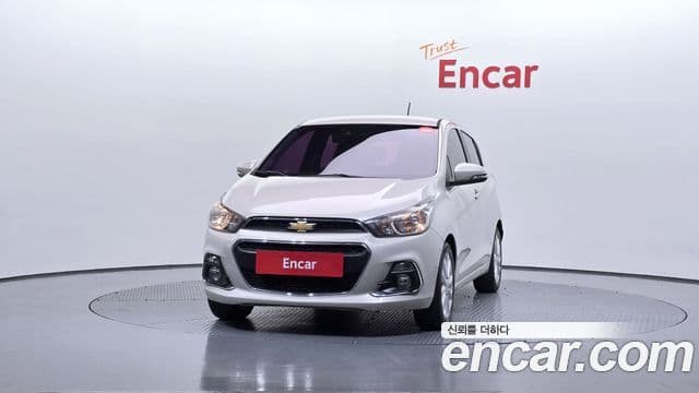 Chevrolet(GM대우) The / новый Next Spark LTZ, 2016 3