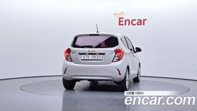 Chevrolet(GM대우) The / новый Next Spark LTZ, 2016 4