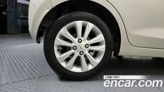 Chevrolet(GM대우) The / новый Next Spark LTZ, 2016 все фото