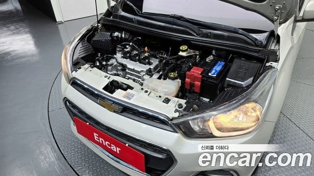 Chevrolet(GM대우) The / новый Next Spark LTZ, 2016 6