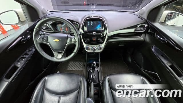 Chevrolet(GM대우) The / новый Next Spark LTZ, 2016 7