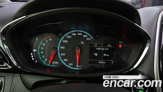 Chevrolet(GM대우) The / новый Next Spark LTZ, 2016 8