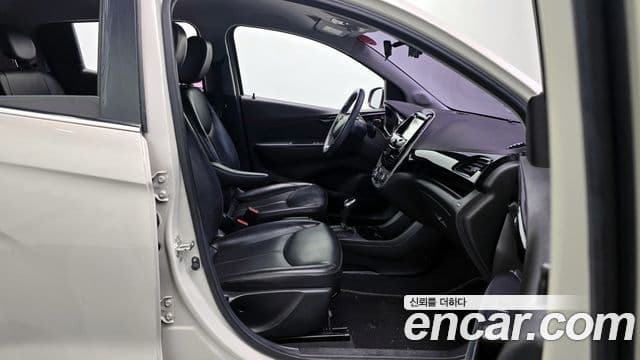 Chevrolet(GM대우) The / новый Next Spark LTZ, 2016 10