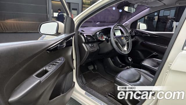 Chevrolet(GM대우) The / новый Next Spark LTZ, 2016 11