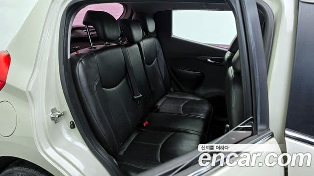 Chevrolet(GM대우) The / новый Next Spark LTZ, 2016 12