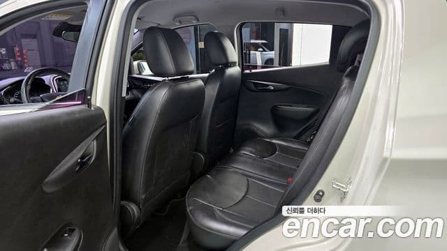 Chevrolet(GM대우) The / новый Next Spark LTZ, 2016 13