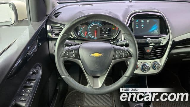 Chevrolet(GM대우) The / новый Next Spark LTZ, 2016 14