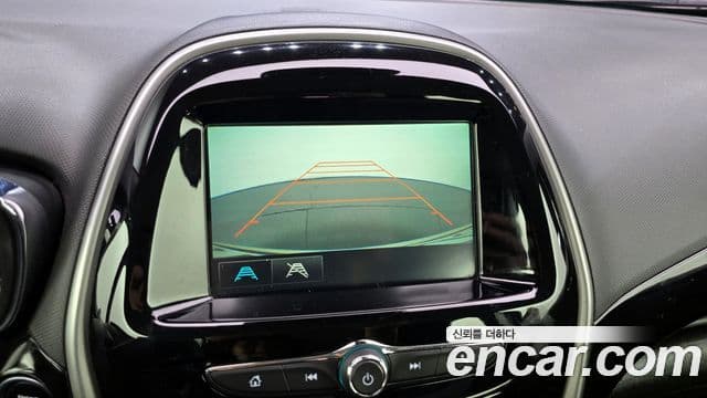 Chevrolet(GM대우) The / новый Next Spark LTZ, 2016 15