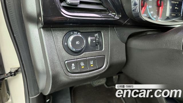 Chevrolet(GM대우) The / новый Next Spark LTZ, 2016 16