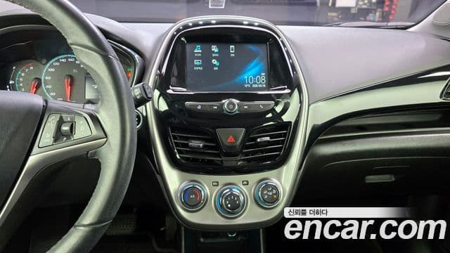 Chevrolet(GM대우) The / новый Next Spark LTZ, 2016 17