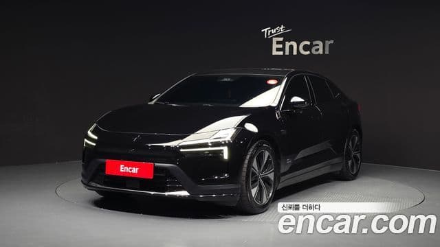 Polestar Polestar 4 Long Range один мотор, 2025 1